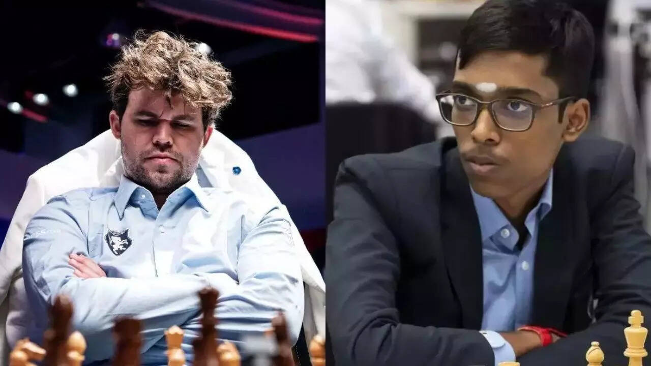 Candidates 2026: 'Praggnanandhaa is third favourite' - World No. 1 Carlsen