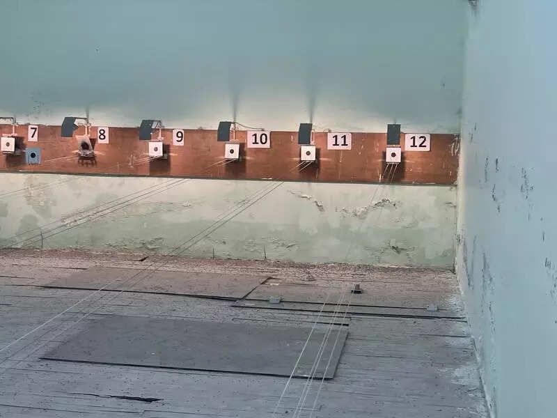 Ludhiana shooting range misses mark due to lack of upgrades