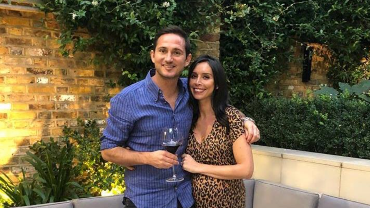 Frank Lampard &amp; Christine Lampard net worth 2025: Football, TV success
