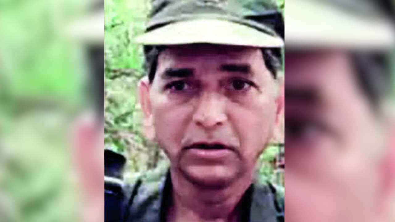 Who is Ganesh Uike? Top Maoist from Telangana with Rs 1.1 crore bounty killed in Odisha