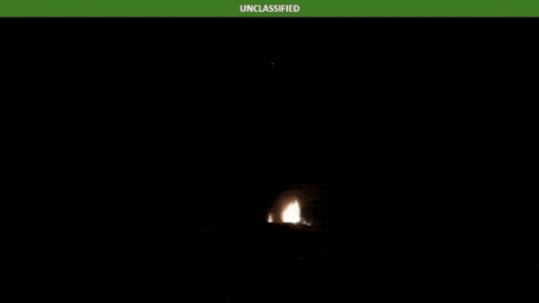 'Merry Christmas to all': US releases footage of strikes against ISIS in Nigeria — watch