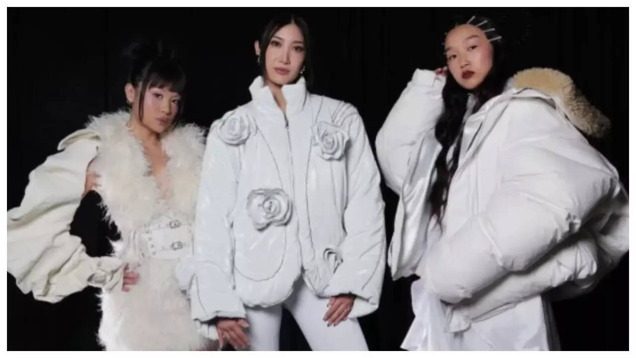 'KPop Demon Hunters' take over NFL Christmas - WATCH