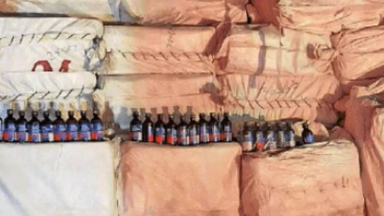 The Rs 40 shot: Inside cough syrup racket hooking teens across states; 78 arrested in UP