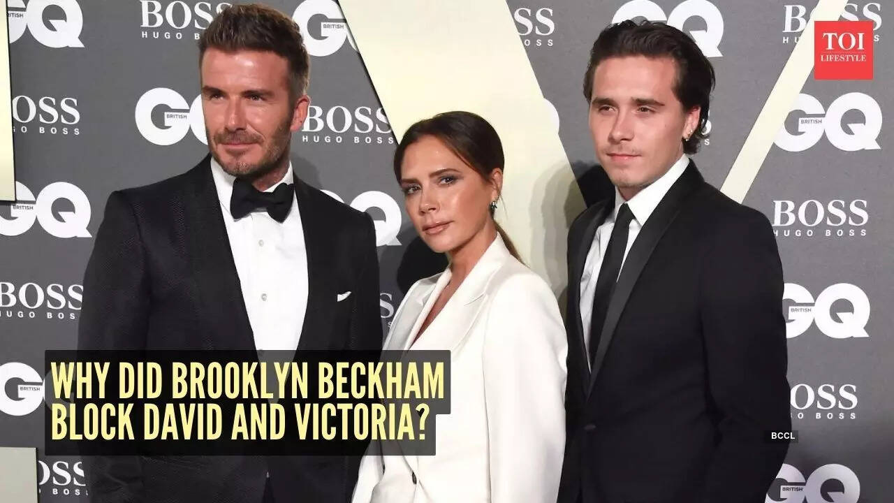 Beckham family feud: Brooklyn Beckham blocked David and Victoria; what his new social media post means