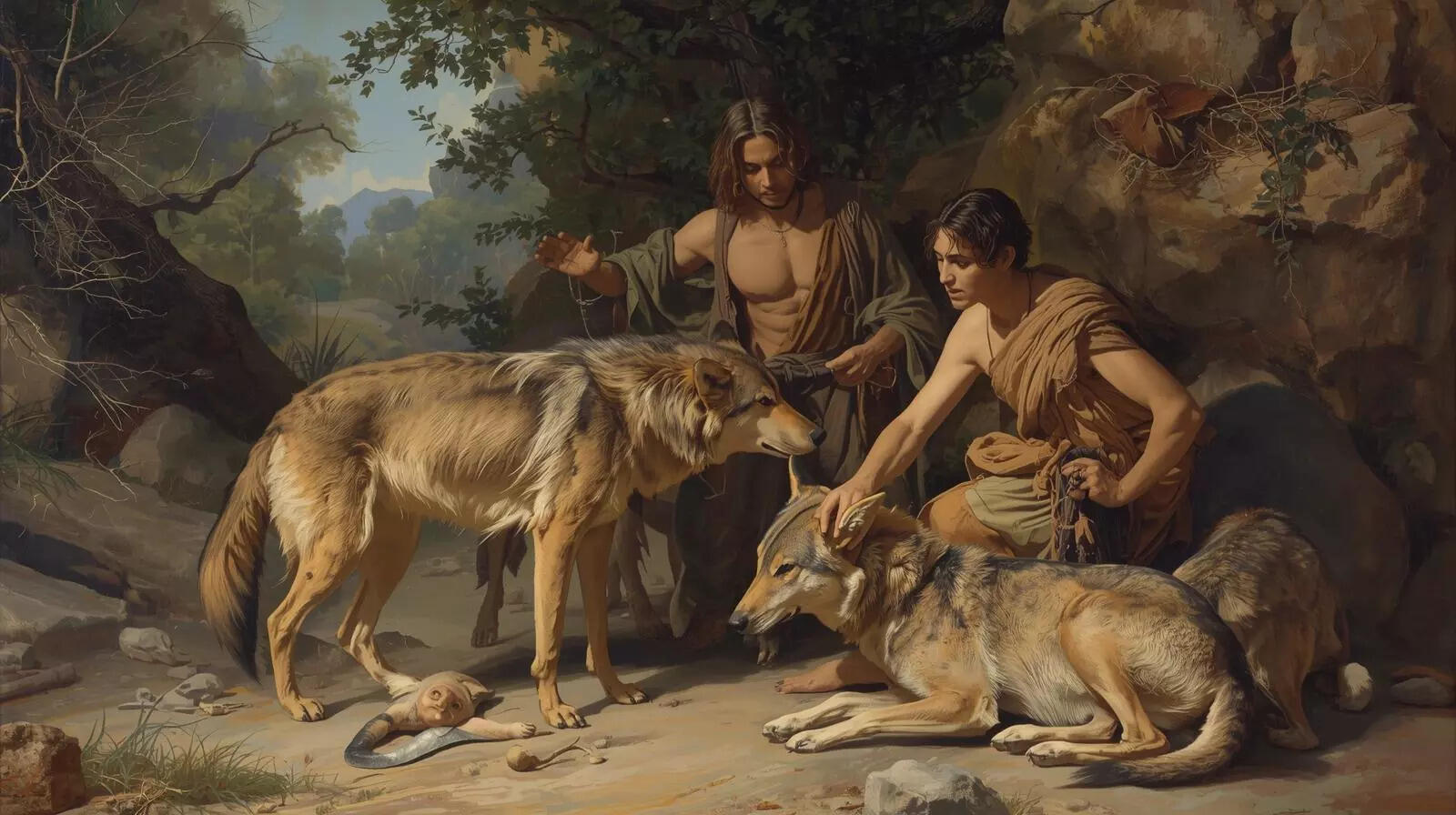 Did humans domesticate wolves 5000 years ago? Scientists find supporting evidence