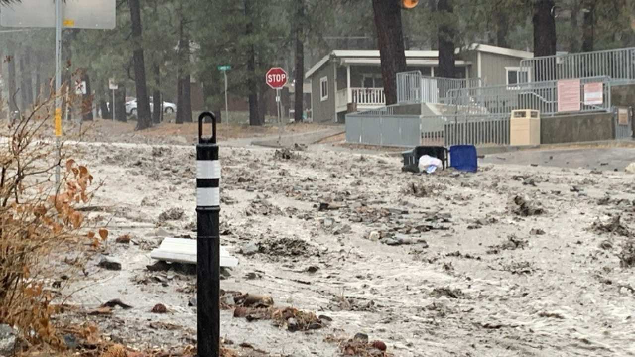 California floods: Southern region ravaged by storm — videos show widespread damage