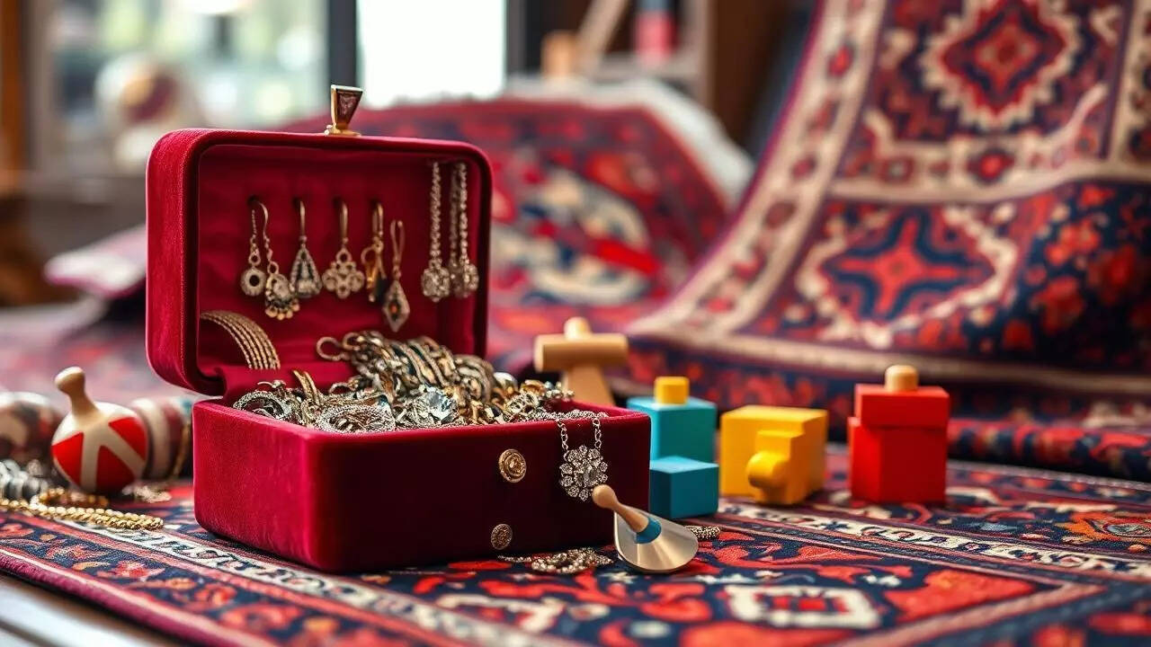 Jewellery, rugs &amp; toys power growth! India's creative goods exports rise in FY26; UAE emerges top market