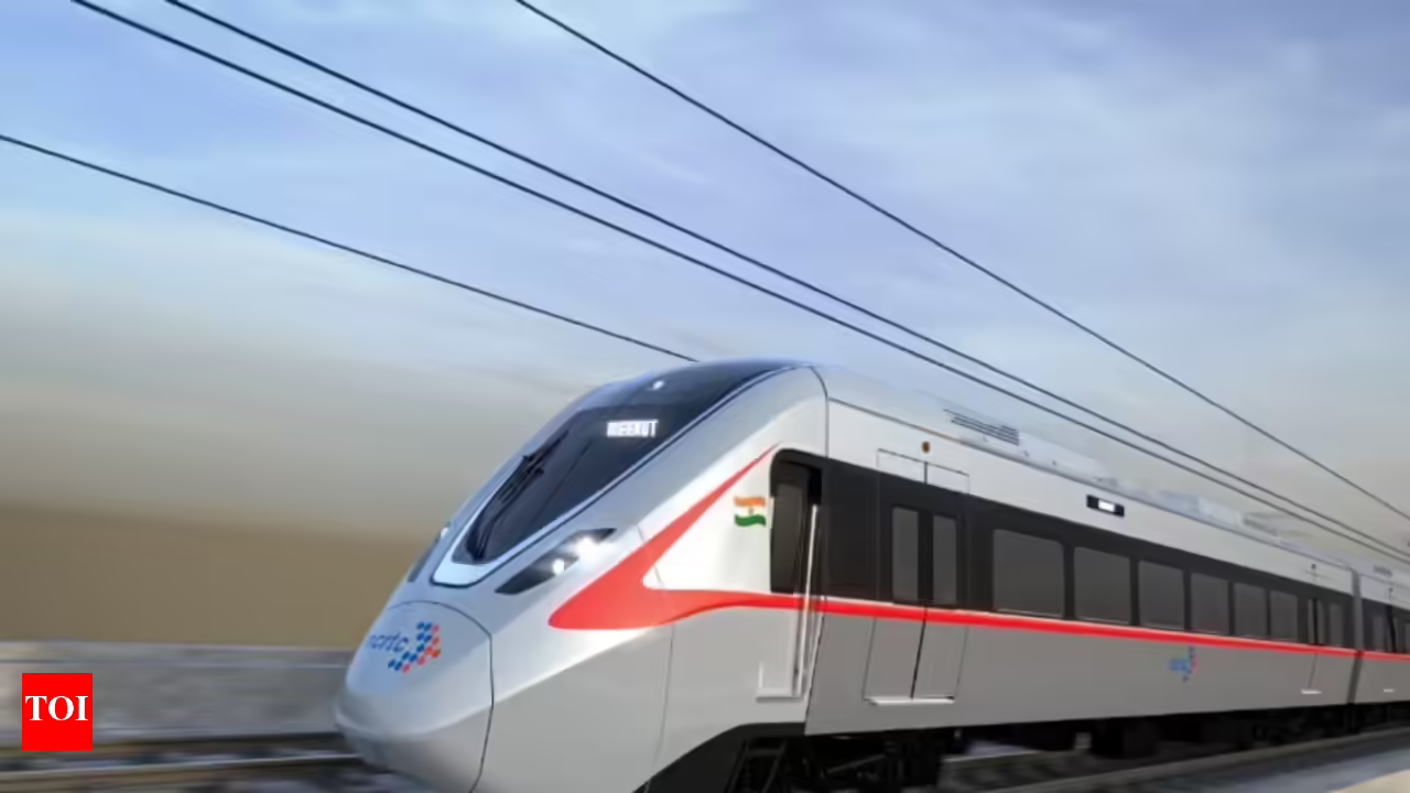 Mobility infra shift: RRTS can reshape urban travel and spur decentralised growth; Knight Frank flags investment, housing opportunities