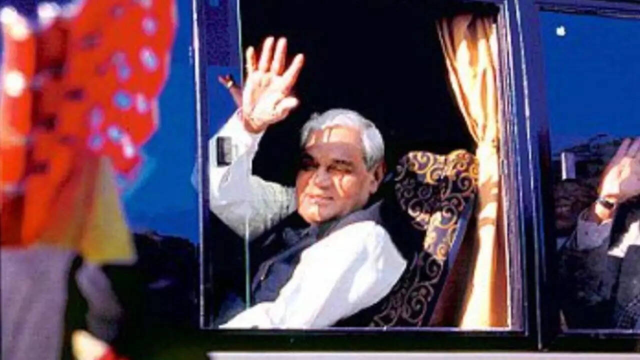 'I want Pak': Rajnath recalls Vajpayee's unmatched wit; all about iconic moment