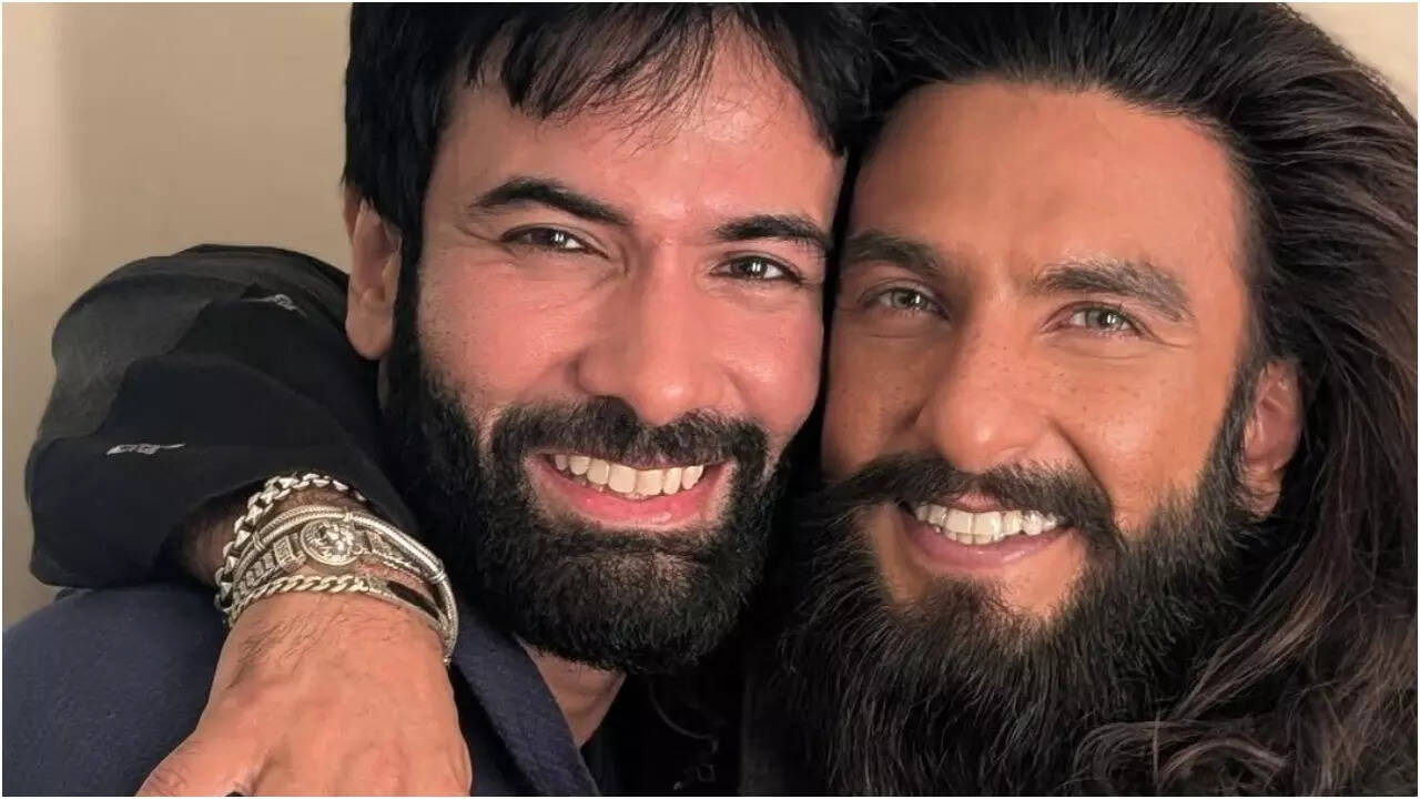 Danish hails Ranveer, calls him the ultimate Dhurandhar co-star