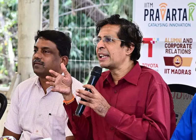 5 foreign IIT-M centres to foster idea exchange
