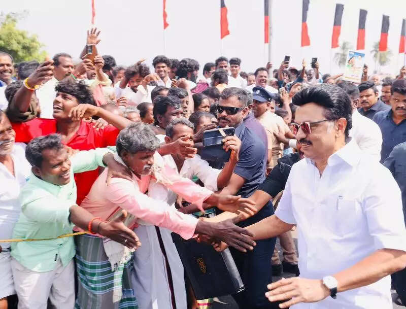TN’s religious harmony irritates BJP: Stalin