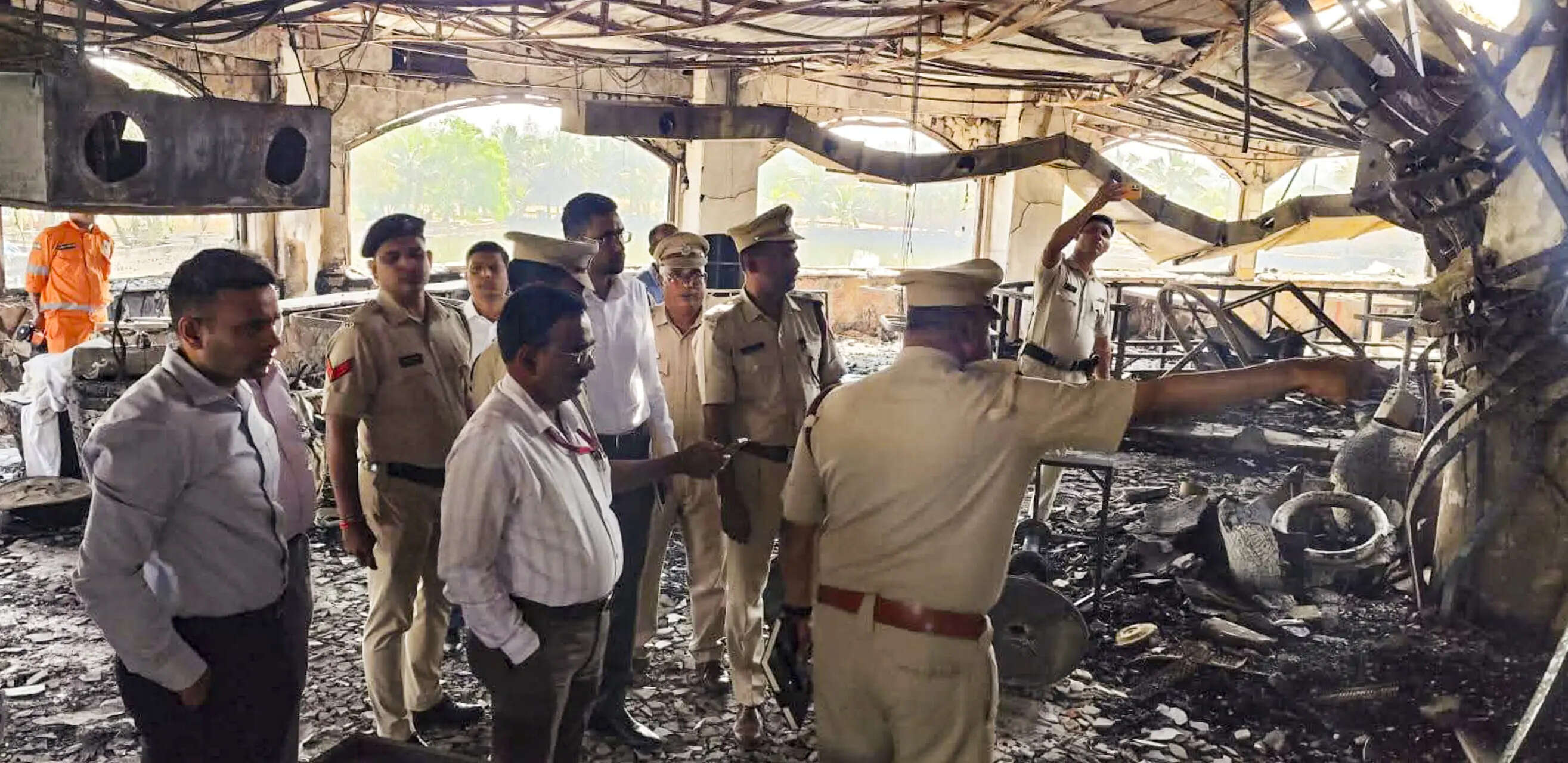 Birch nightclub fire probe report gives 60 recommendations to govt