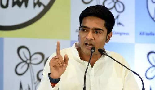 ‘Will tear India’s foundation’: Abhishek slams BJP leadership for promoting division