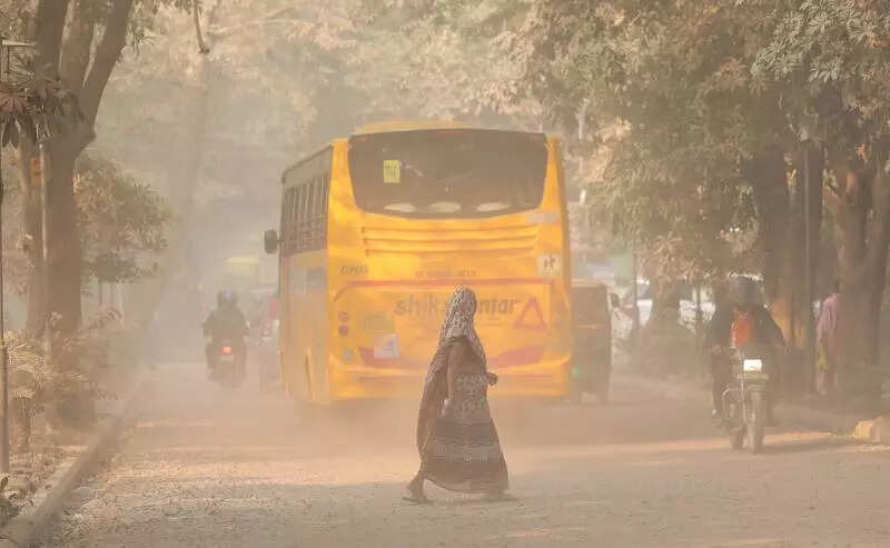 Joint operation kicked off to combat road dust in pollution hotspots as Gurgaon gasps for breath