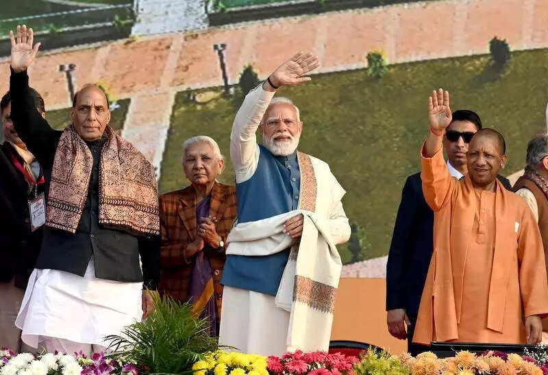 We have freed country from tendency to link all good works with one family: PM