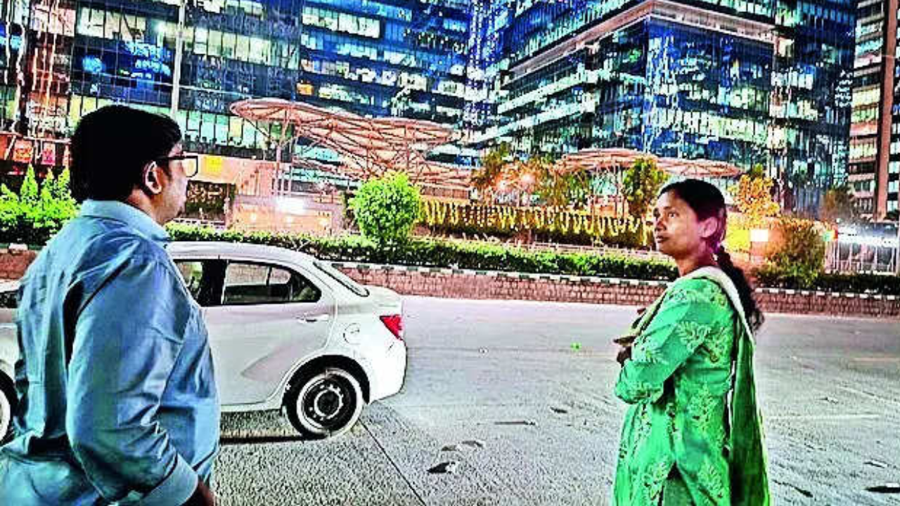 From Hi-Tec city to educational institution: Ex-Maoists get a tour of Hyderabad’s it heartland after surrender