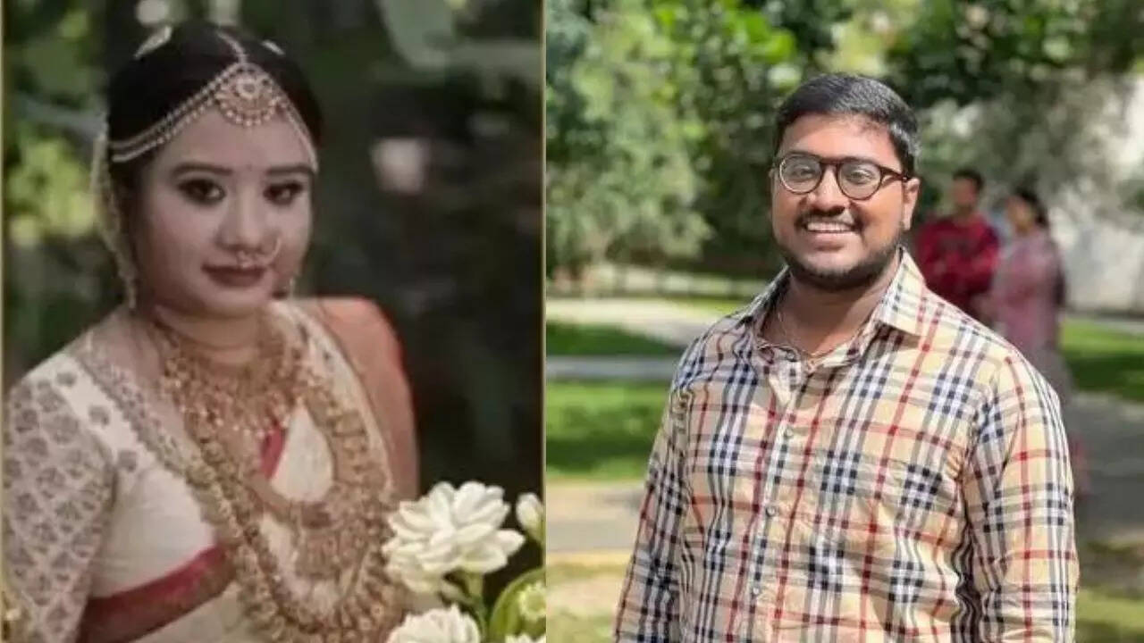 'Forced to spend Rs 40 lakh on reception': Newlywed woman dies by suicide in Bengaluru