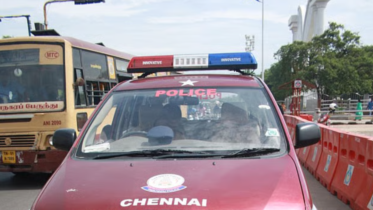 Tamil Nadu: Chased by gang, rowdy runs into DGP office; suspected chaser arrested with sickle