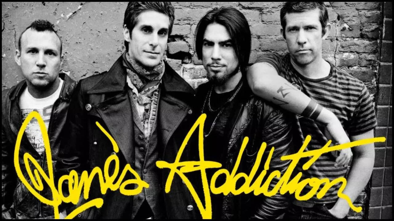 Court Settlement And Band Split: Perry Farrell, Jane’s Addiction end lawsuit; band confirms breakup