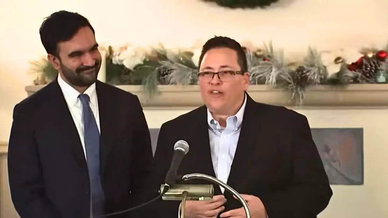 New FDNY chief: Musk says people will die because of Mamdani’s choice; Sacks replies