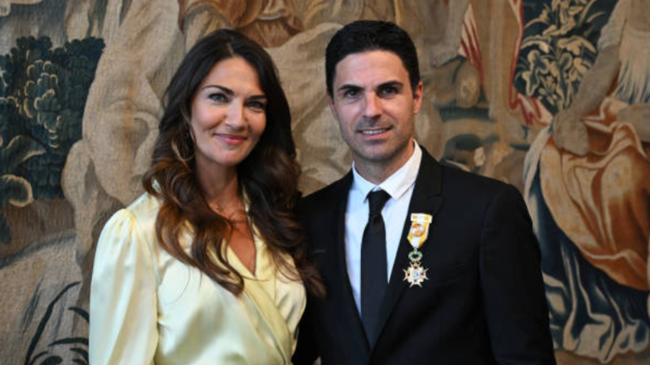 Mikel Arteta &amp;amp; Lorena Bernal net worth 2025: Manager salary, media, investments