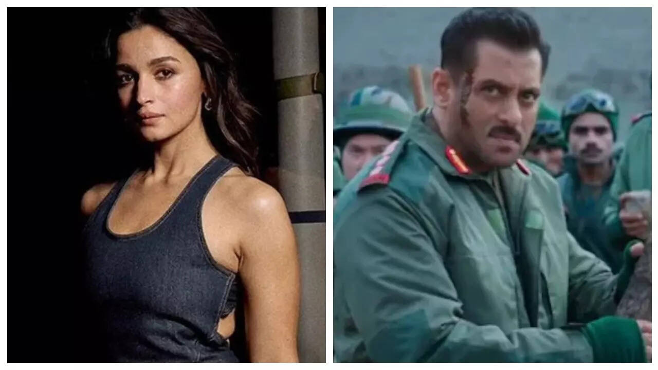 Alia's 'Alpha' and Salman's 'Battle of Galwan' clash averted