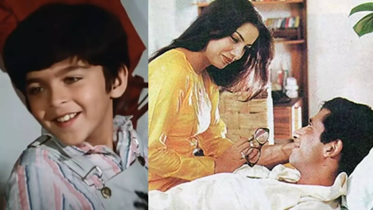 Shabana Azmi kept distance from Jugal during Masoom shoot