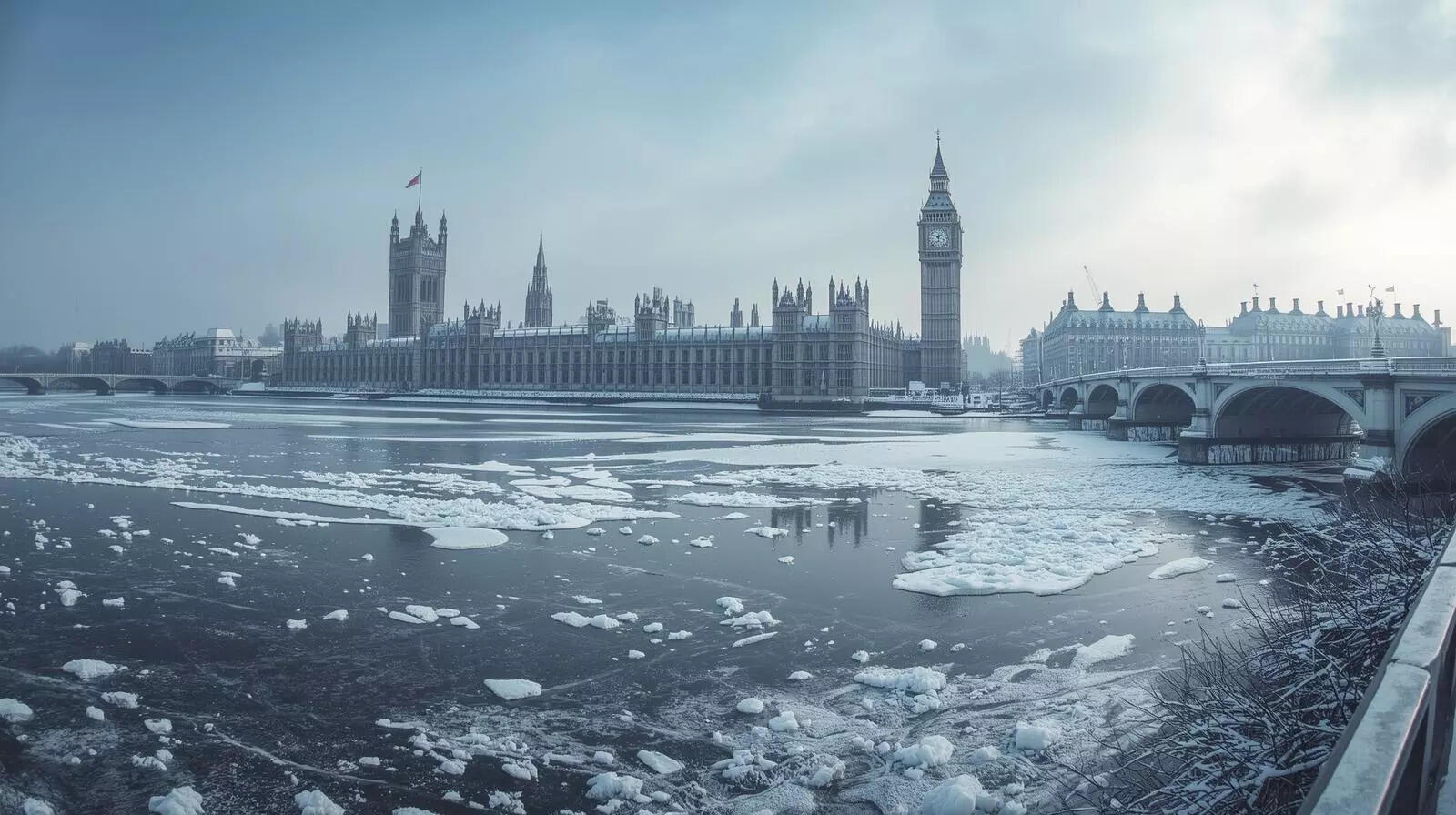 Could a North Atlantic current really change Europe’s climate into an ice age