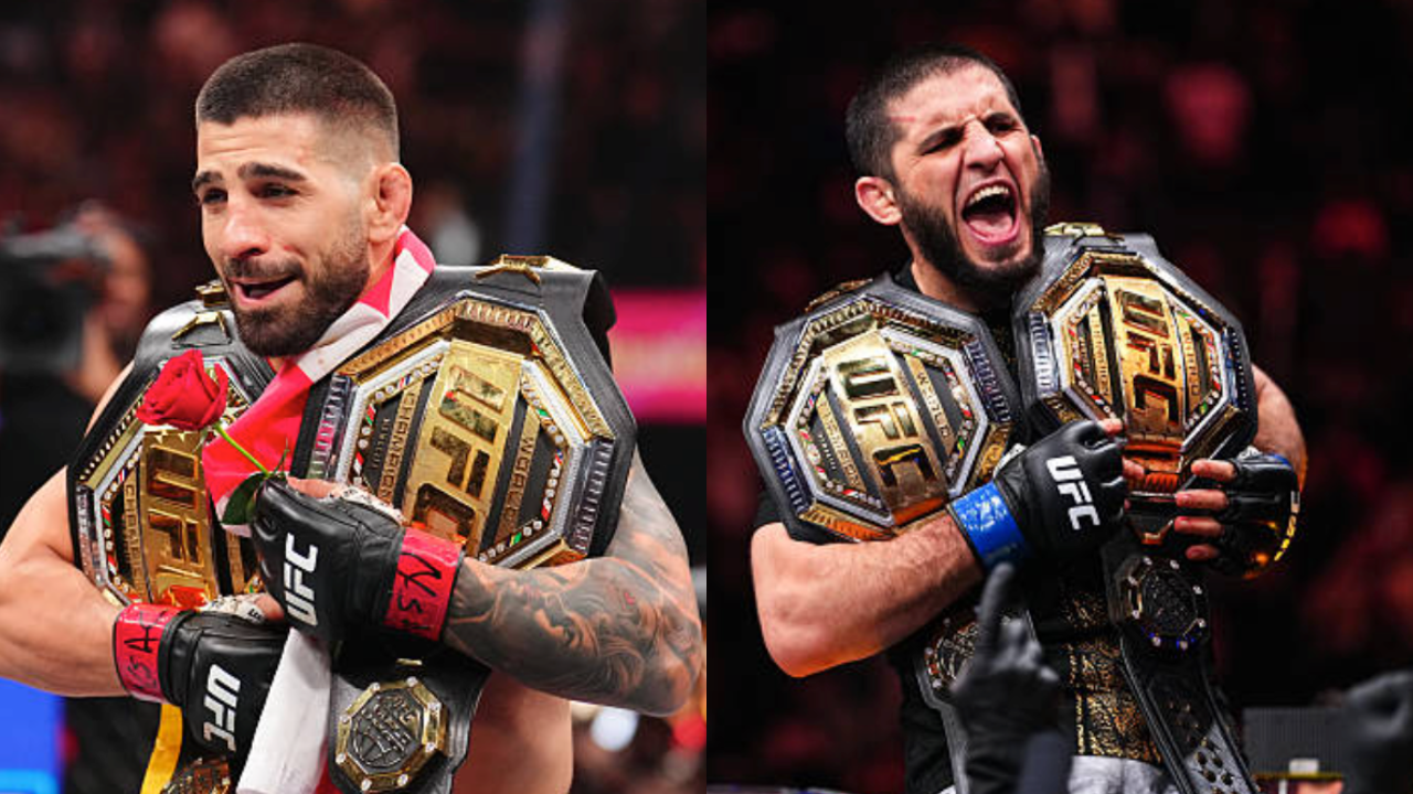 Topuria vs Makhachev net worth 2025: UFC earnings and endorsements compared