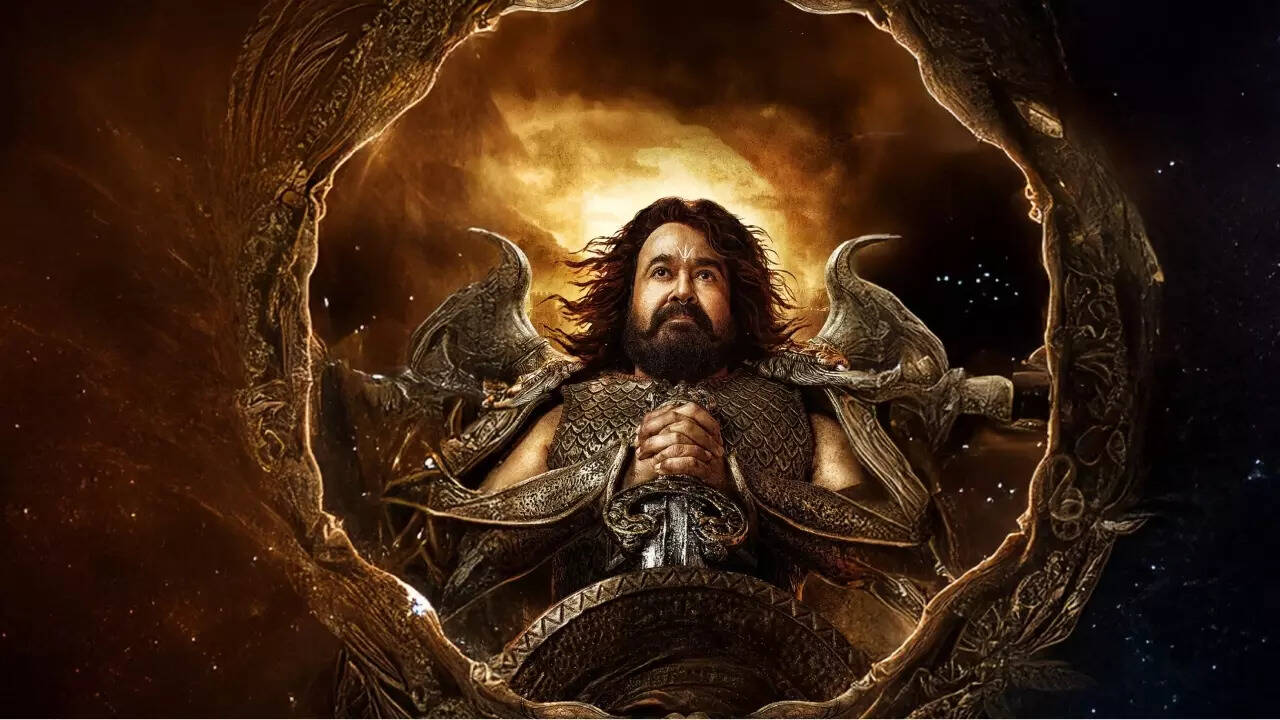 'Vrusshabha' BO day 3: Mohanlal film crosses Rs 1 crore