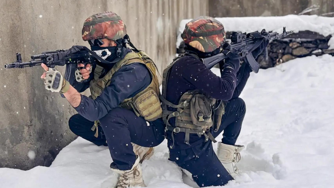 30–35 terrorists on radar: Army steps up counterterror ops in J&amp;K; intense vigil amid 'Chillai Kalan'