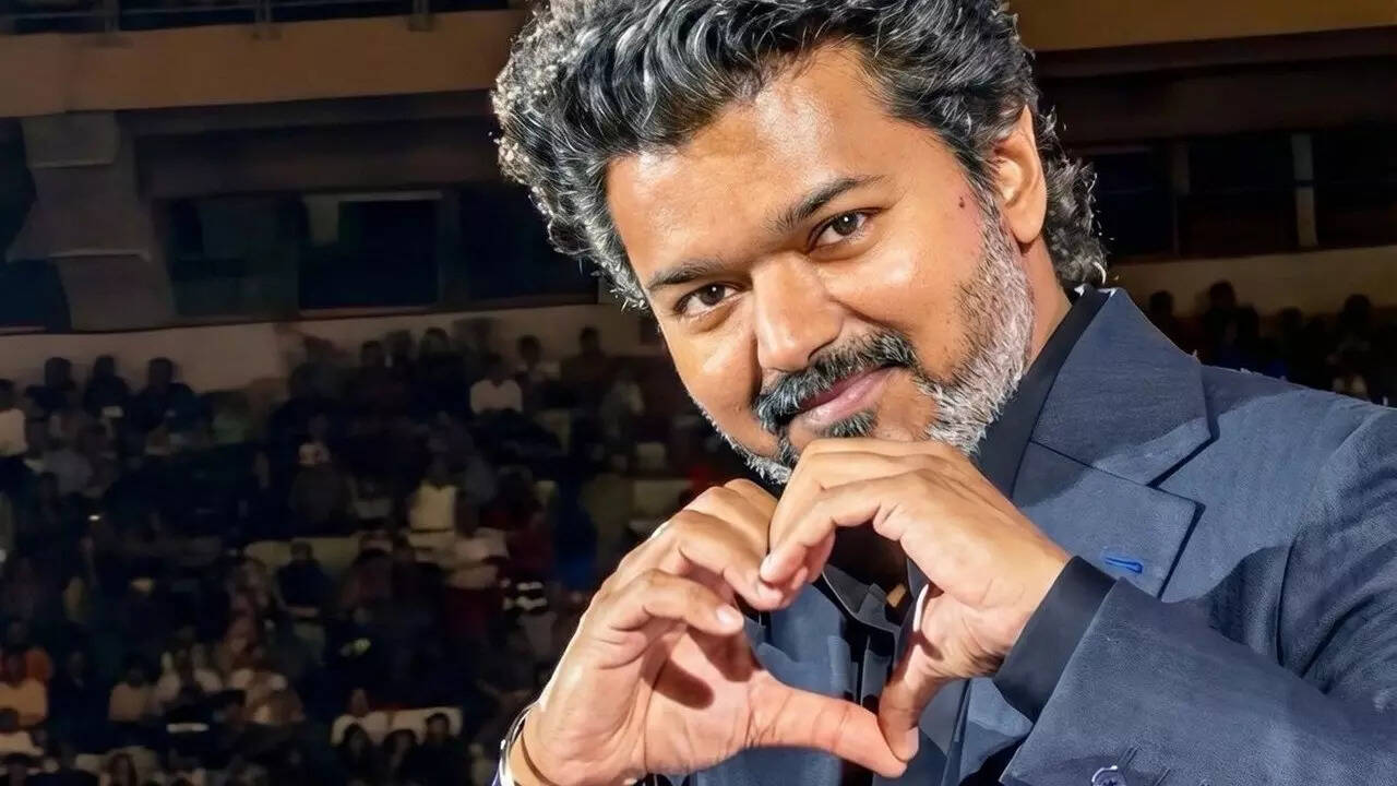 All About Thalapathy Vijay’s 'Jana Nayagan' audio launch speech