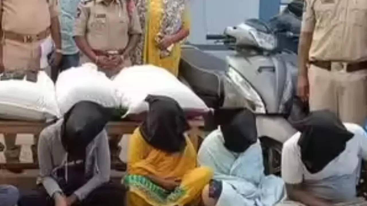 How Bengaluru techie became Andhra&rsquo;s &lsquo;lady don&rsquo;; arrested for supplying Sheelavathi strain