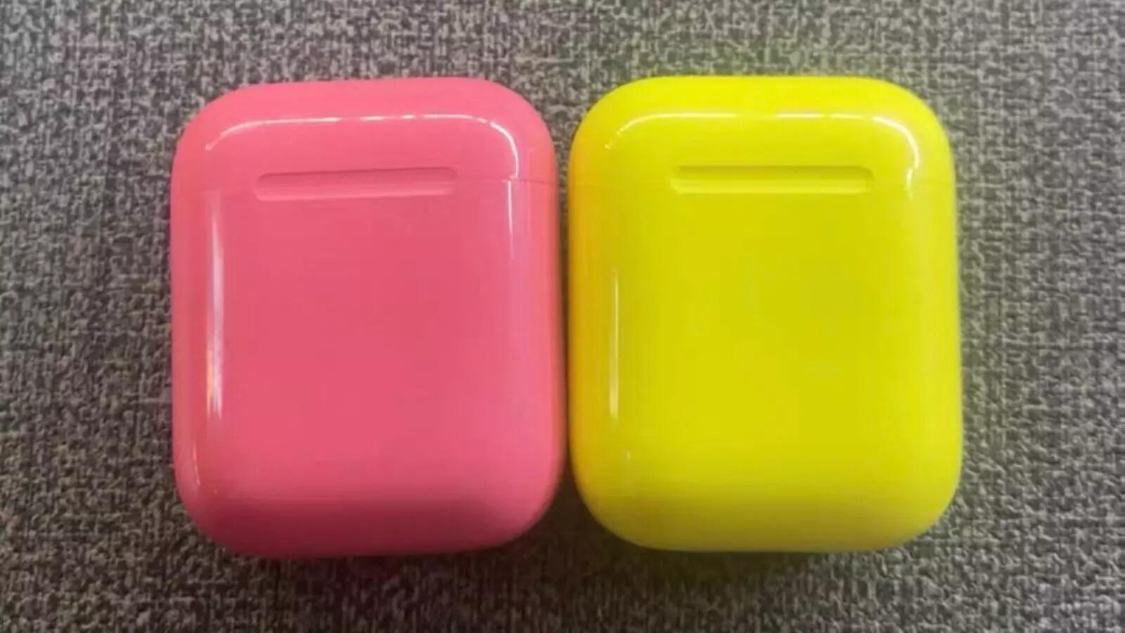 AirPods experiment: Apple tested two colours and then dropped them; here’s why