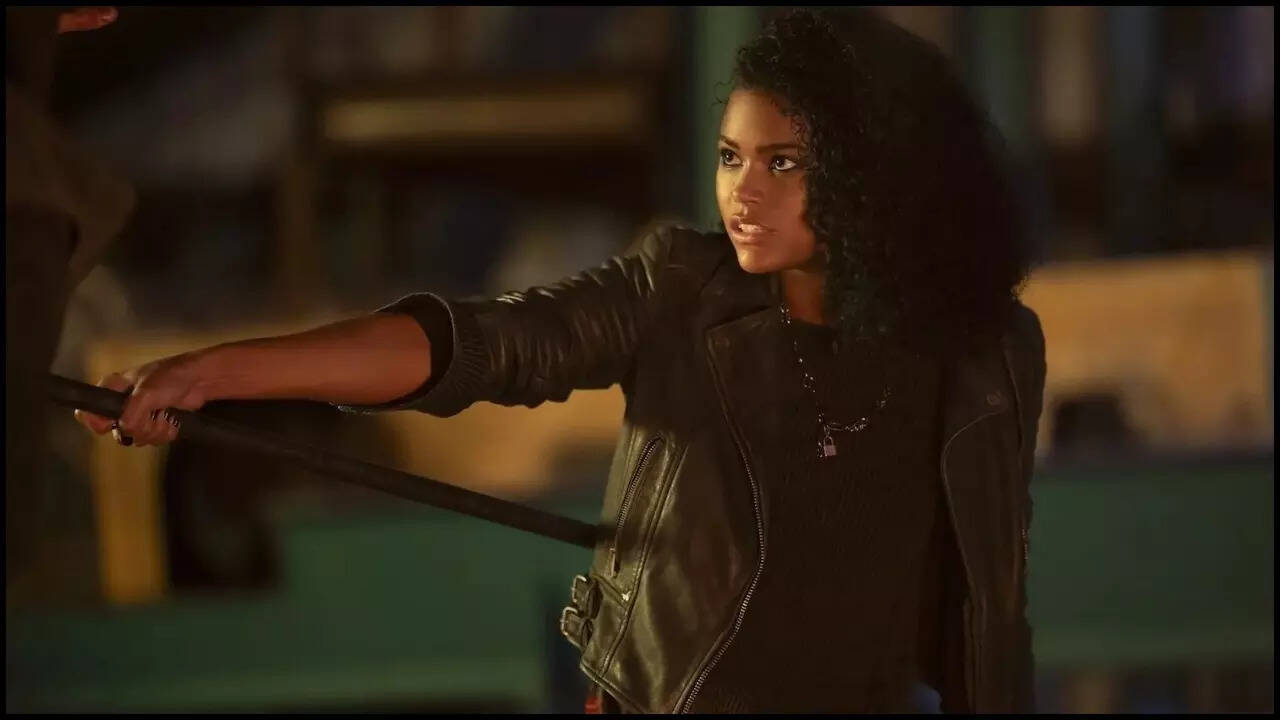 Stephanie Reddick helped pick Tamara Smart; for 'Percy Jackson'