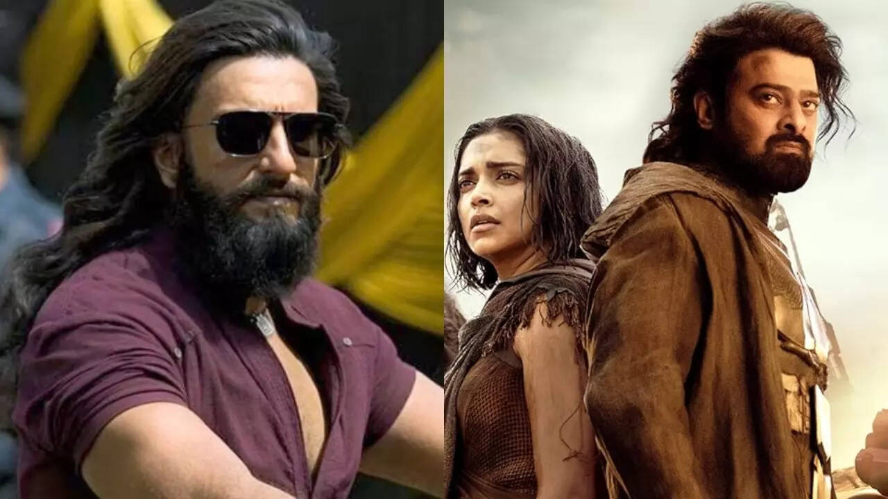 ‘Dhurandhar’ BEATS Prabhas' ‘Kalki 2898 AD's lifetime record