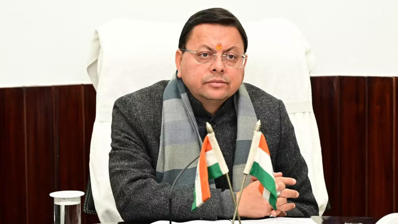 Those involved will not be spared: CM Dhami on Tripura student's death in Dehradun