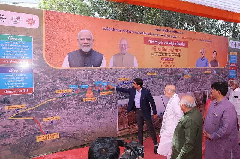 Modi-led BJP govt will be formed in 2029 too: Shah