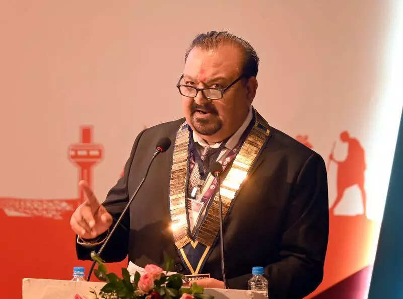 Docs’ safety top on new IMA chief’s priorities