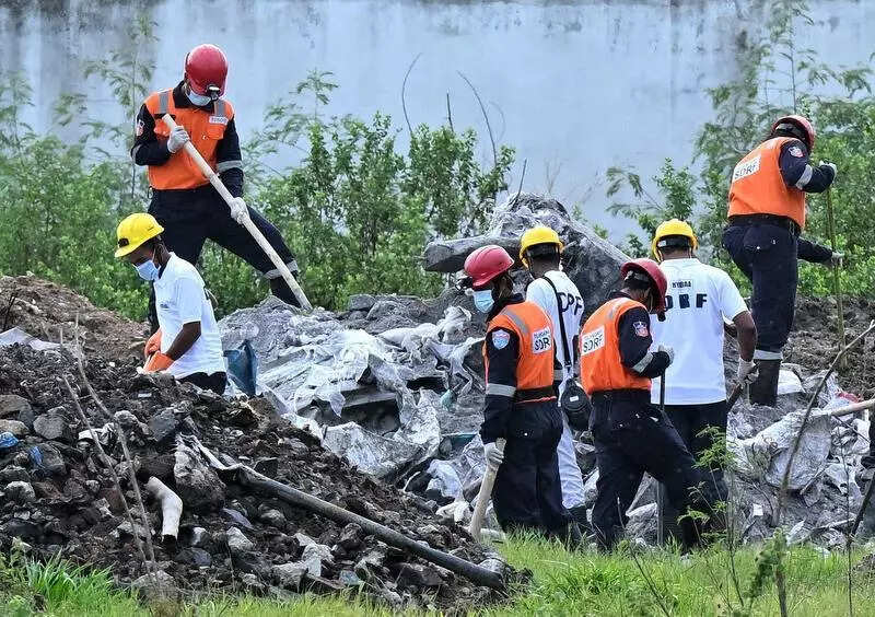 Sigachi blast: Kin yet to get full compensation of 1 crore