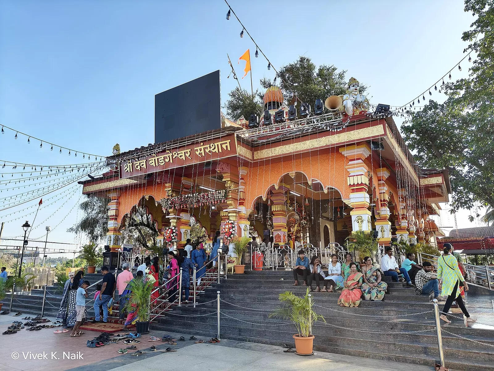 Surprise fire checks at Bodgeshwar jatra