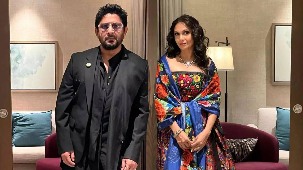 Arshad recalls Catholic in-laws’ fears over interfaith marriage