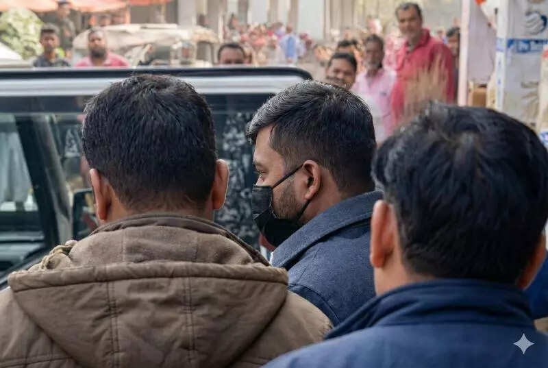 Kabir’s son arrested on PSO assault plaint, later gets bail