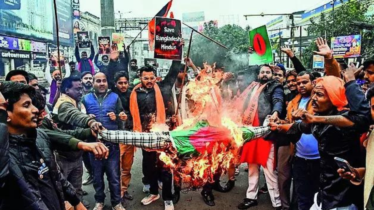 Now, India, Bangladesh face off over Hadis killers