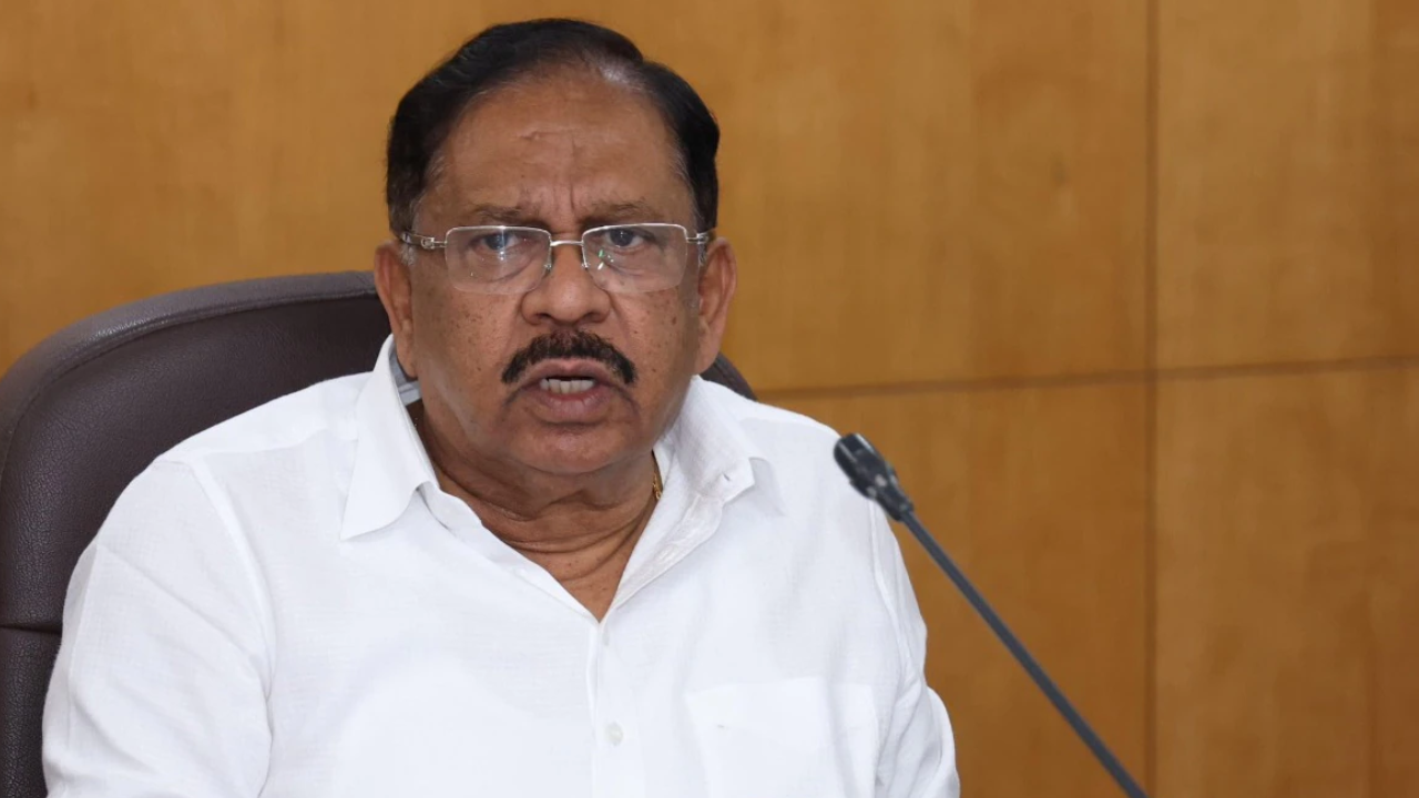 Drug bust: Chemicals worth Rs 1.2cr seized in joint op with Maharashtra, says Karnataka HM G Parameshwara; 4 arrested