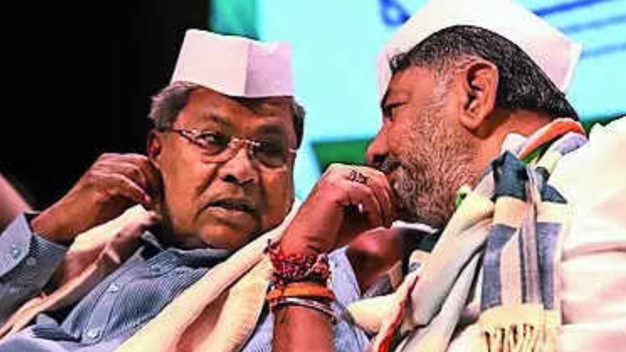 Bengaluru civic polls: Congress sounds poll bugle, starts distribution of candidate forms; Rs 50k fee fixed