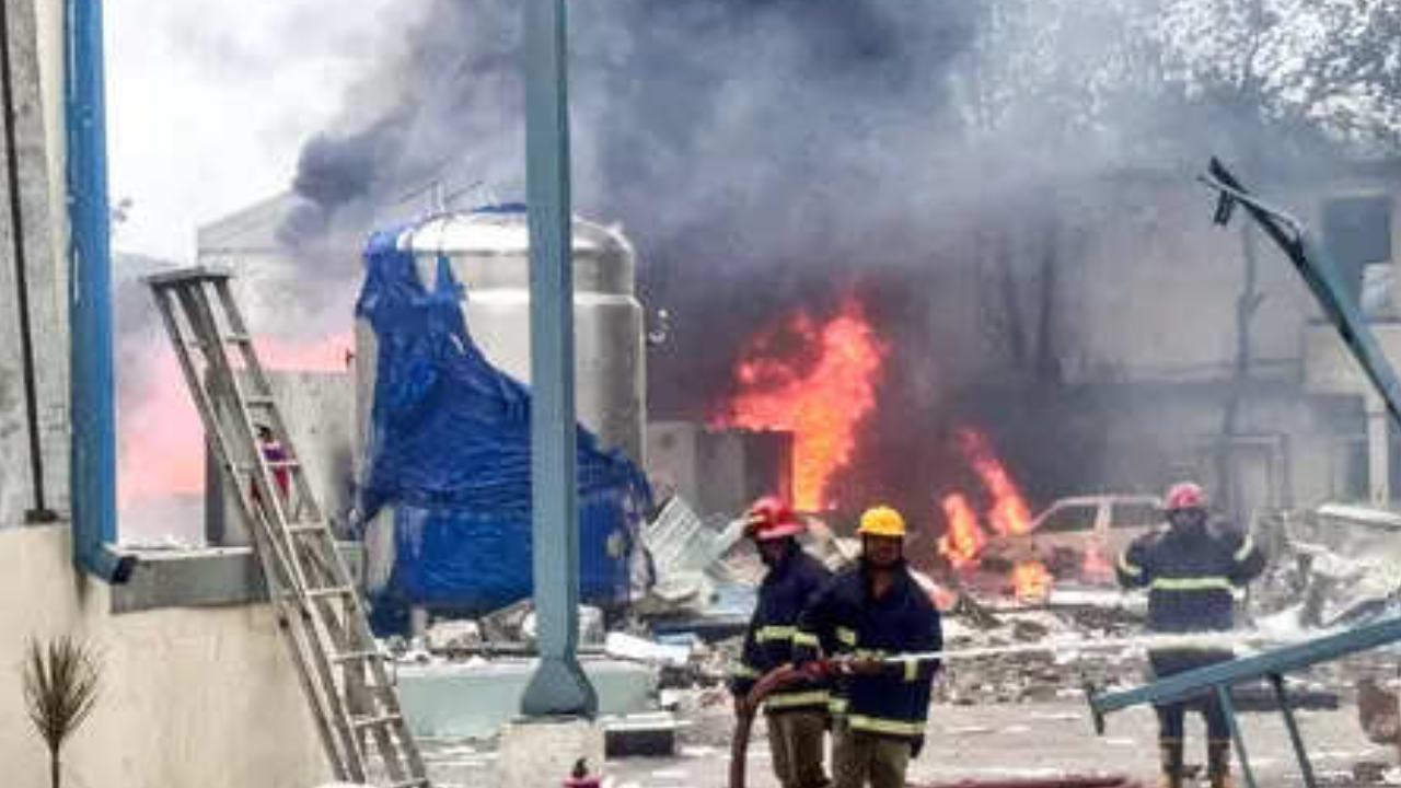 Telangana factory tragedy: Sigachi Industries CEO arrested for blast that killed 54 in June; sent to 14-day judicial remand