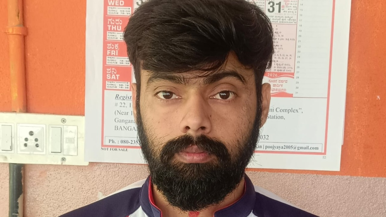 Bengaluru businessman held for duping woman of Rs 75 lakh; rapes her minor sister