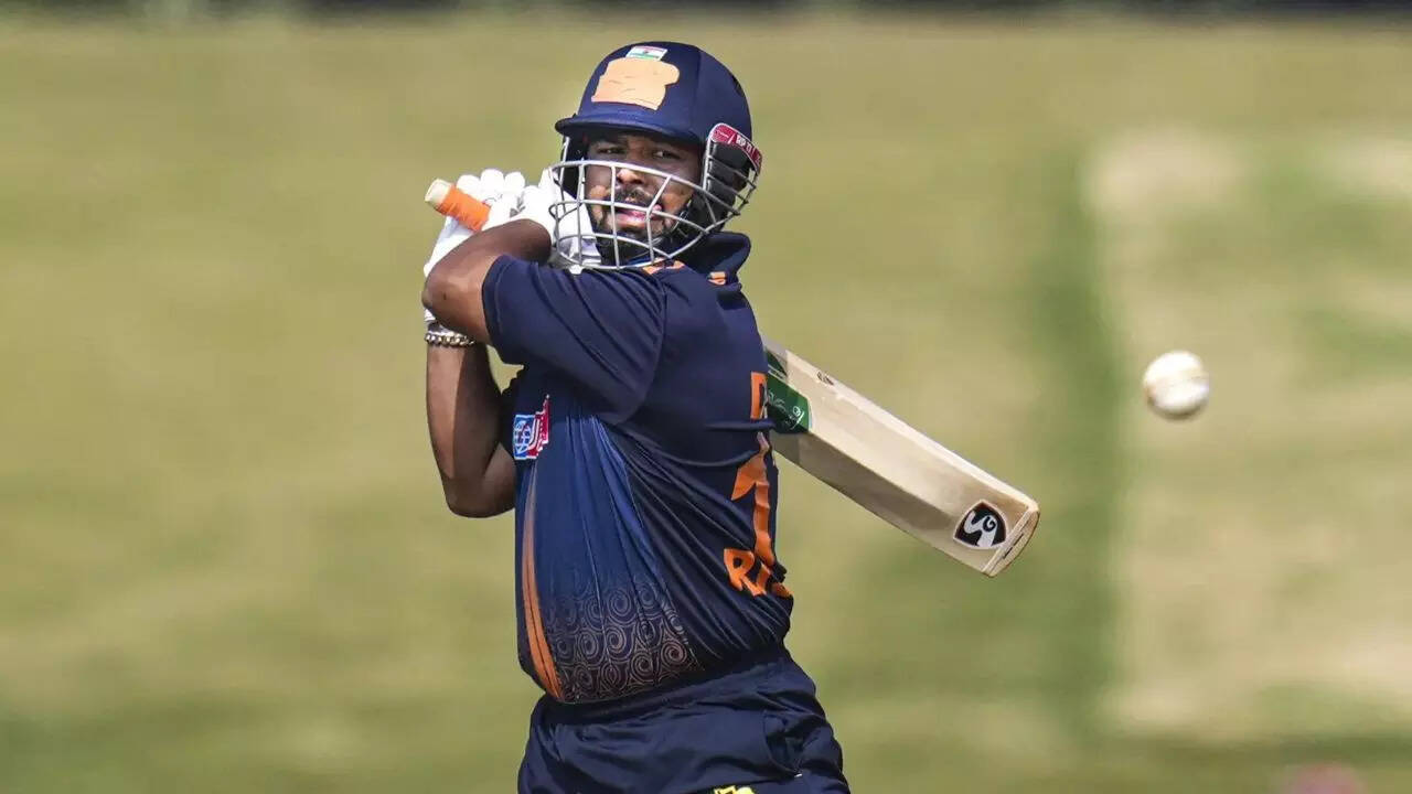 VHT: Jadeja hits fifty to steer Saurashtra; Chhattisgarh steady after Shardul's early blitz